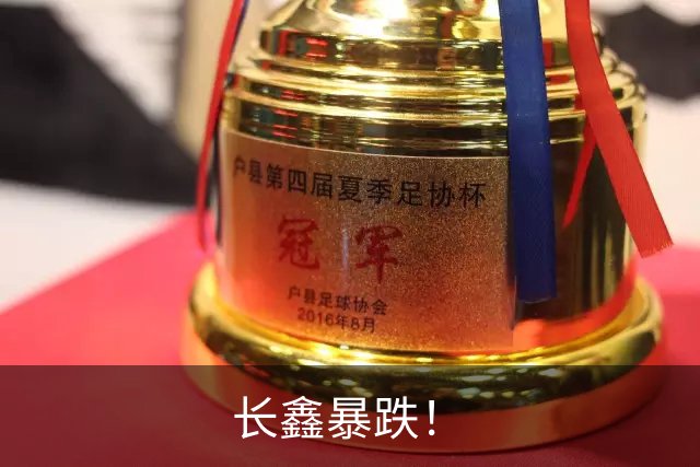 长鑫暴跌！